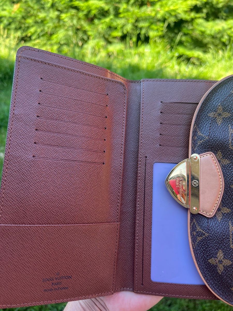 Louis Vuitton Portamonete: Portefeuille Louis Vuitton – Usato da Jongny venduto da Rivierach 6