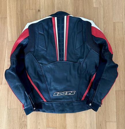 iXS Motorrad Lederkombi – fast neuwertig – Top Zustand