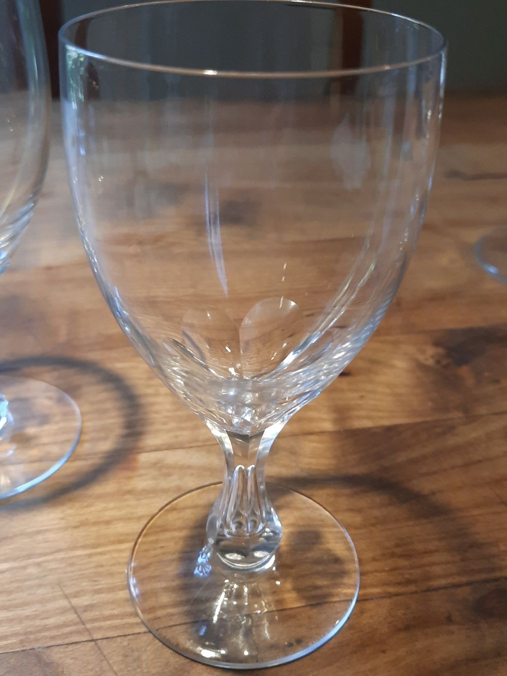 Bicchieri: 2 Rotwein- u. 2 Weissweingläser – Usato da Busswil BE venduto da balu37 1