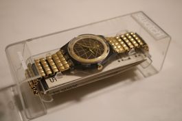 Swatch Swiss Made Vintage Solar Uhr 1995