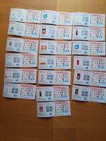 Grill-Win 19 cartes à gratter pour autant de prix à gagner