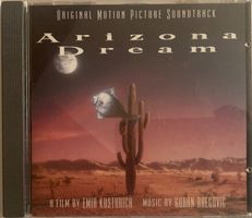 MUSIQUE DE FILM - ARIZONA DREAM