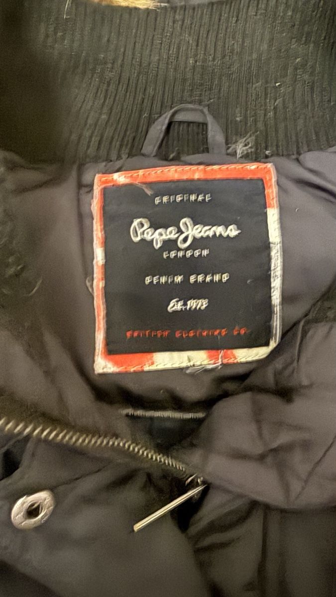 Pepe Jeans Giacche: Pepe Jeans – Usato da Olten venduto da Elifsu 2