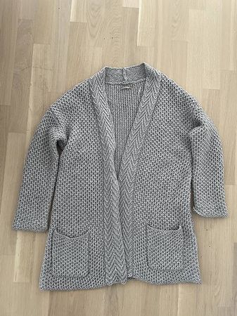 Strickjacke Grösse M