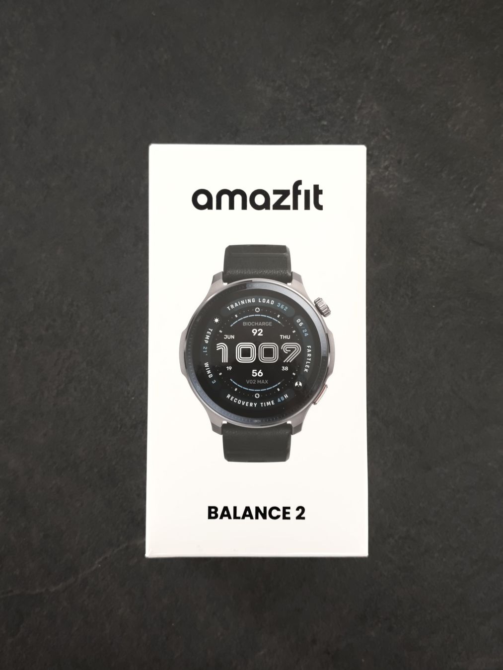 Amazfit Smartwatch: Amazfit Balance 2 – D'occasion à Güttingen par sternengucker_ 2