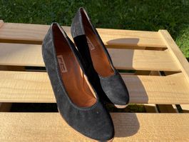 PAUL GREEN Leder Pumps Gr. 36.5