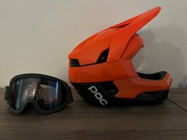 Poc protezione Enduro