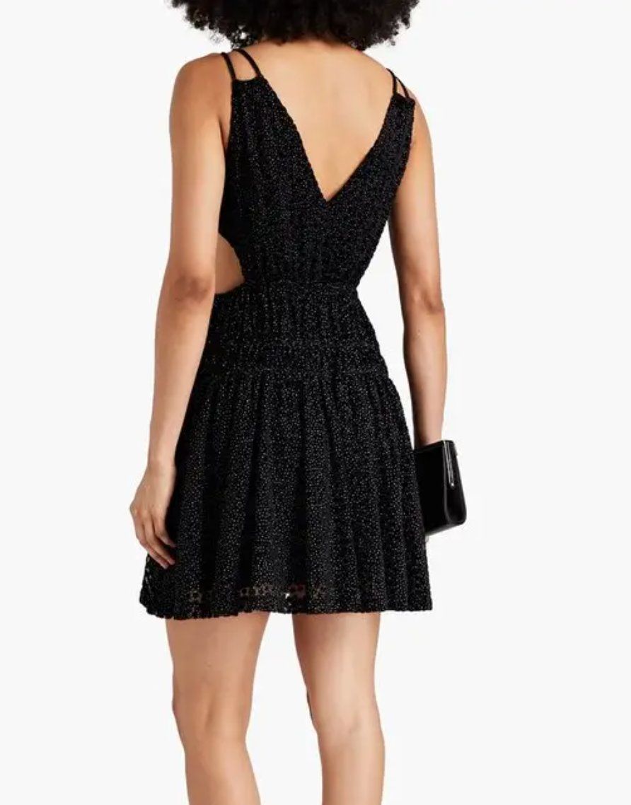 Maje Vestiti: New Maje glittered dress - FR 40 – Nuovo e nell'imballaggio originale da St-Sulpice VD venduto da juhdu 7