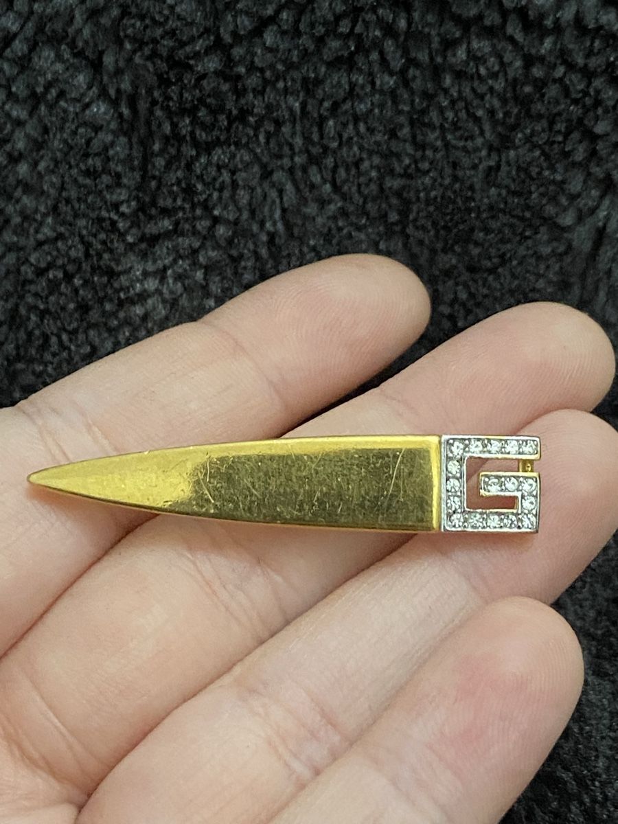 Givenchy Spille & Fermagli: Broche Givenchy – Usato da Montreux venduto da Perledor 2