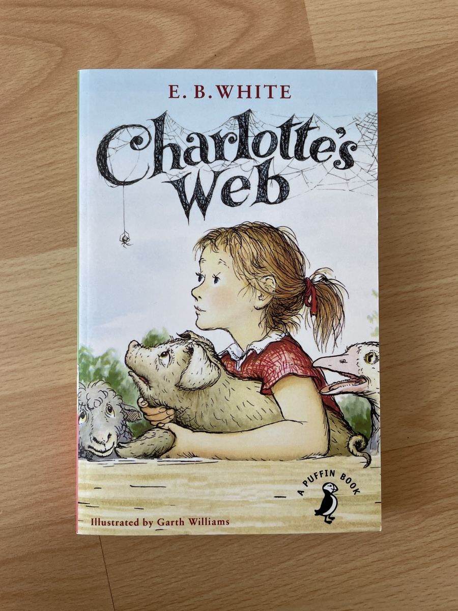 Libri: Charlotte's Web - E.B. White – Nuovo (secondo la descrizione) da Münchenstein venduto da jan_5fyc