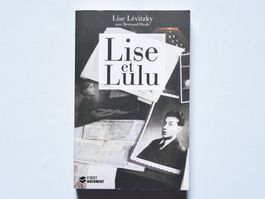 Lise Lévitzky - Lise et Lulu (Serge Gainsbourg)