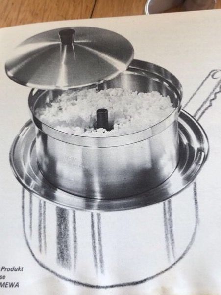 Casseroles: Rice cooker - Designklassiker Mewa – D'occasion à Morgins par Laurentcorinne 2
