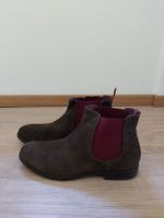 Geox Herren CHELSEA Stiefel Gr. 44