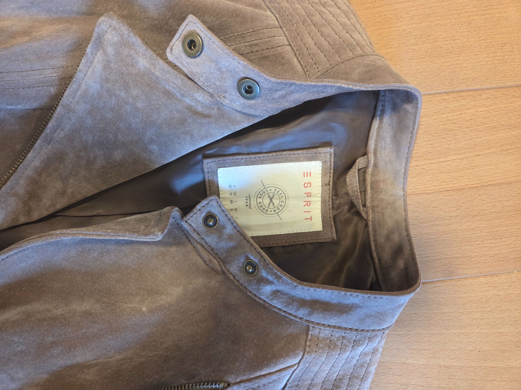 Esprit Giacche: Lederjacke Esprit – Usato da Wald ZH venduto da dida77 2