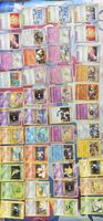 Seltener Pokémon Karten Bundle - Guter Zustand - ab1.-