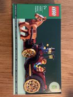 LEGO 404063 Wintertime Carriage Ride - Nouveau -Rare!