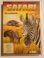 F1 DVD - SAFARI (deutsch) (4 DVD's) - gebraucht