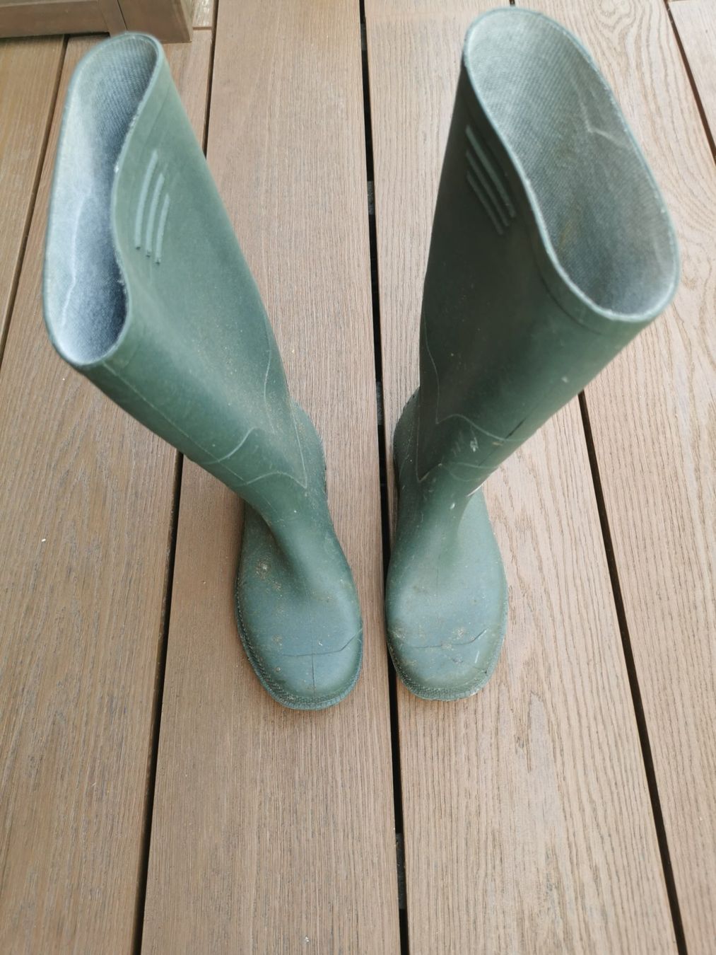 Scarpe da uomo: Gummistiefel – Usato da Glattfelden venduto da sut_q8d2