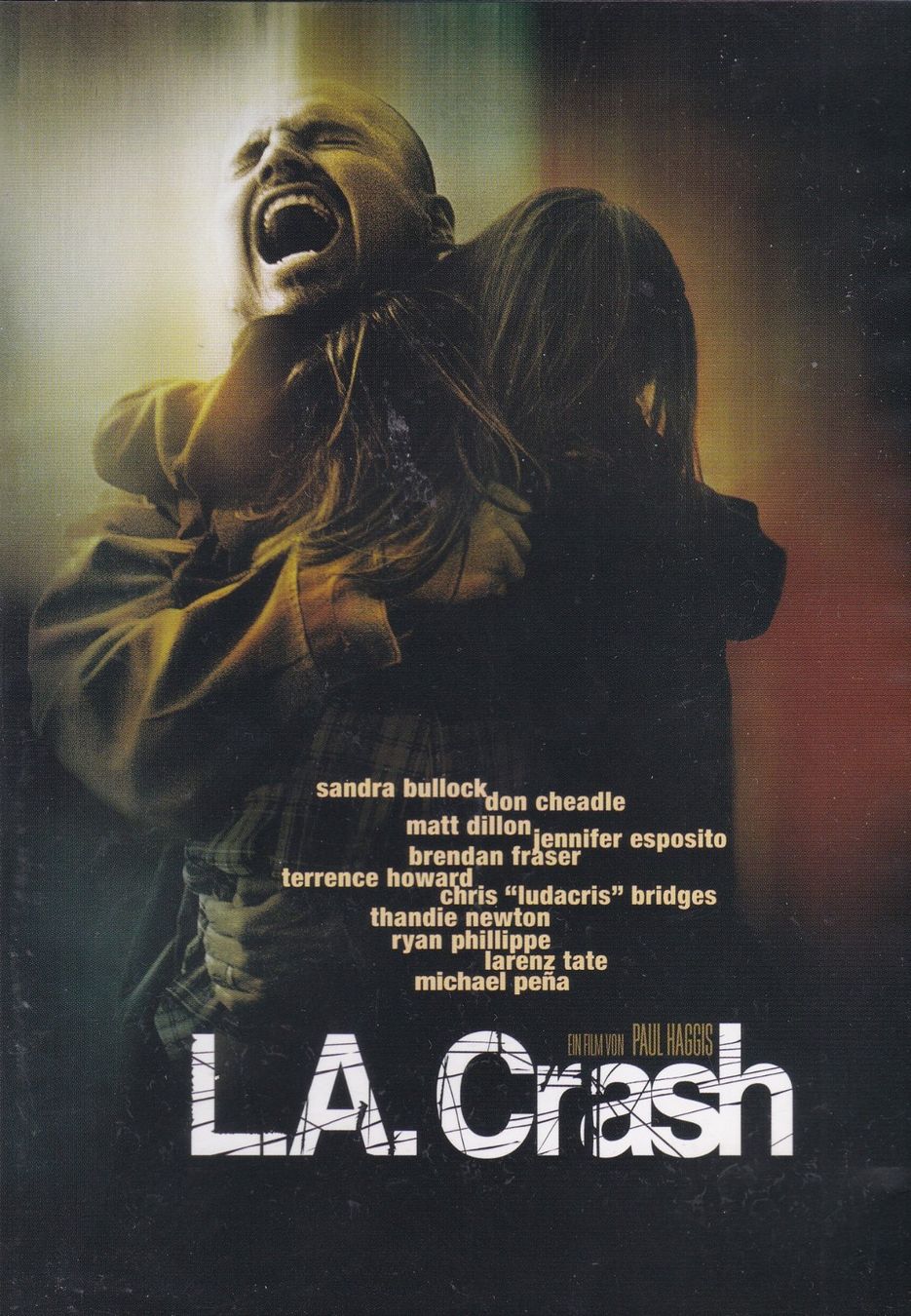 Tutti i DVDs: DVD ab Fr. 1.--, LA. Crash – Usato da Lausen venduto da Mondeo10628
