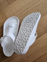 Birkenstock Gizeh Zehentrenner weiss Gr. 36