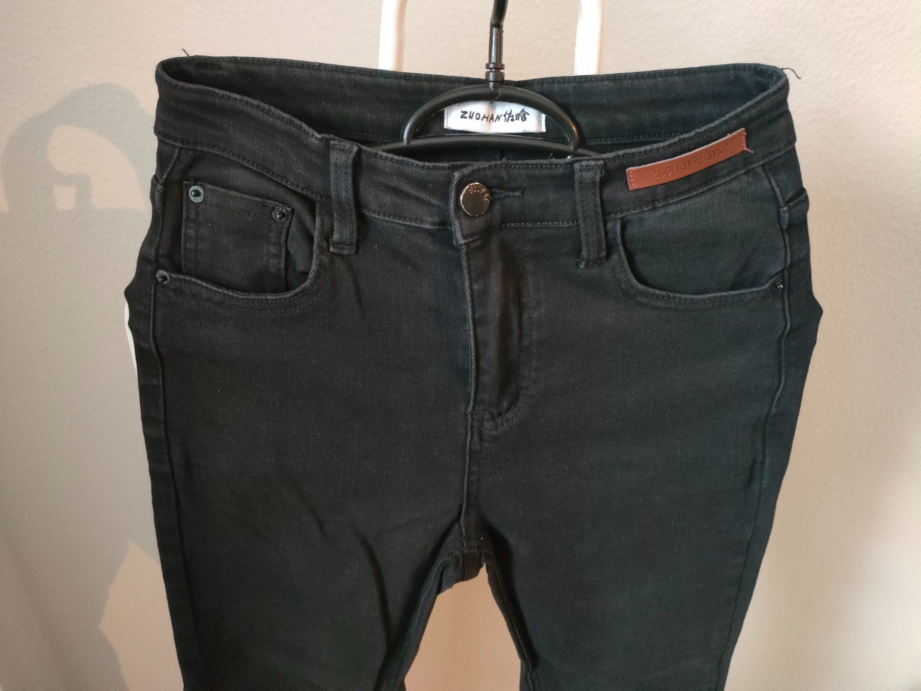 Jeans: Wunderschöne Straight Jeans schwarz – Nuovo (secondo la descrizione) da Dietikon venduto da MJ_Sporting 3