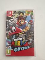 Nintendo Switch Super Mario Odyssey Spiel