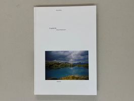 H zwei Oh, Glarner Wasserrauschen, Buch von Fritz Schlittler
