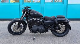 Harley-Davidson Sportster XL883N Iron (25KW)