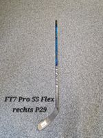 Stock CCM FT7 Pro 55 Flex, rechts P29, Neu