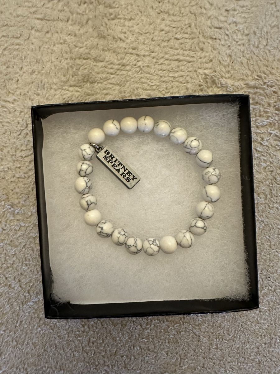 Bracelets: Britney Spears Armband – Neuf avec emballage d'origine à Zürich par bonitasprings_91 1