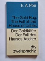 E.A. Poe - The Gold Bug / Der Goldkäfer