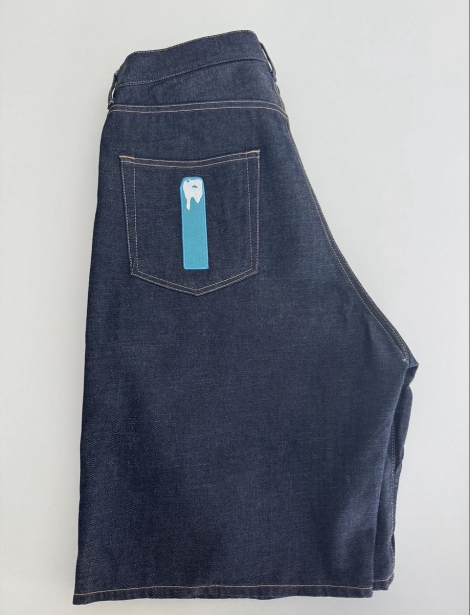 Jeans: BBC Ice Cream Shorts – Usato da Sion venduto da elloteztum 1