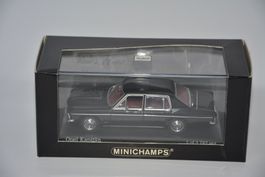 Opel Kapitän 1969 - 1977 , Minichamps , 1:43