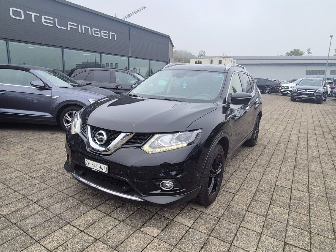Nissan Autos: Nissan X-Trail – Gebraucht aus Otelfingen von hof74 2