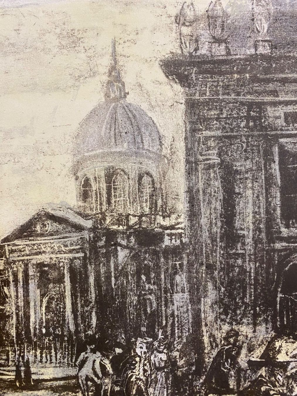 Grafica & Litografie: Robert WEHRLIN (1903 -1964) Handsigniert – Nuovo (secondo la descrizione) da Brüttisellen venduto da Betty_1972 3