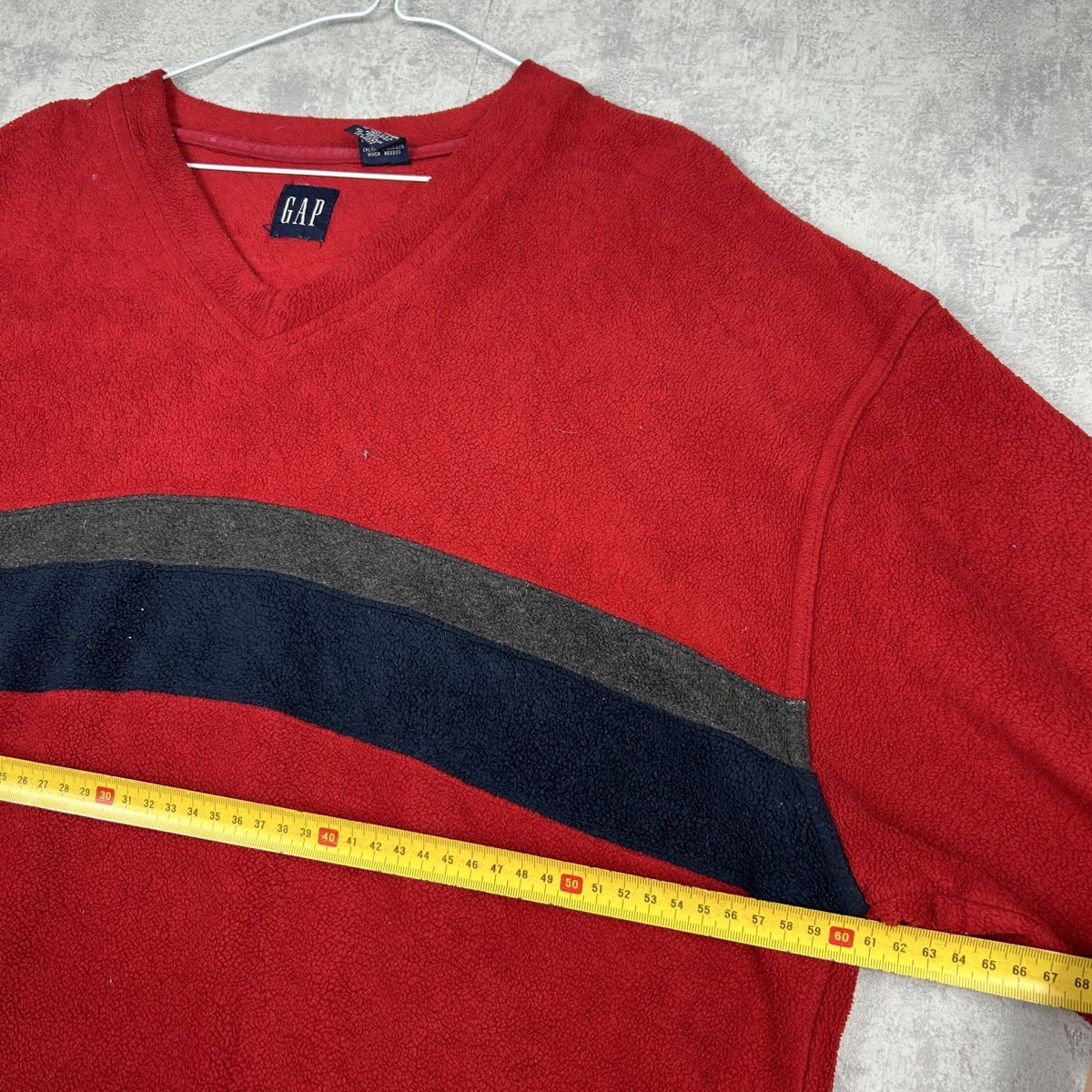 Gap Pulls & Sweat-shirts: Pull en polaire GAP rouge - XL – Neuf (Voir description) à Hauterive NE par Leo_o 5