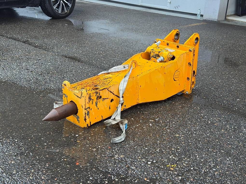 Escavatori: Spitzhammer Bagger  – Usato da Sattel venduto da Timo14 1