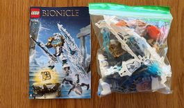 Leto Bionicle 70788 Kopaka
