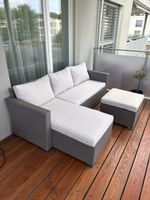 Lounge Set Rattan (Home and More) mit Garantie