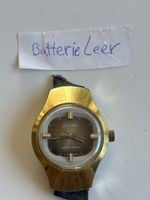 Armbanduhr Sicura Electronic goldfarben  leer(2S2)