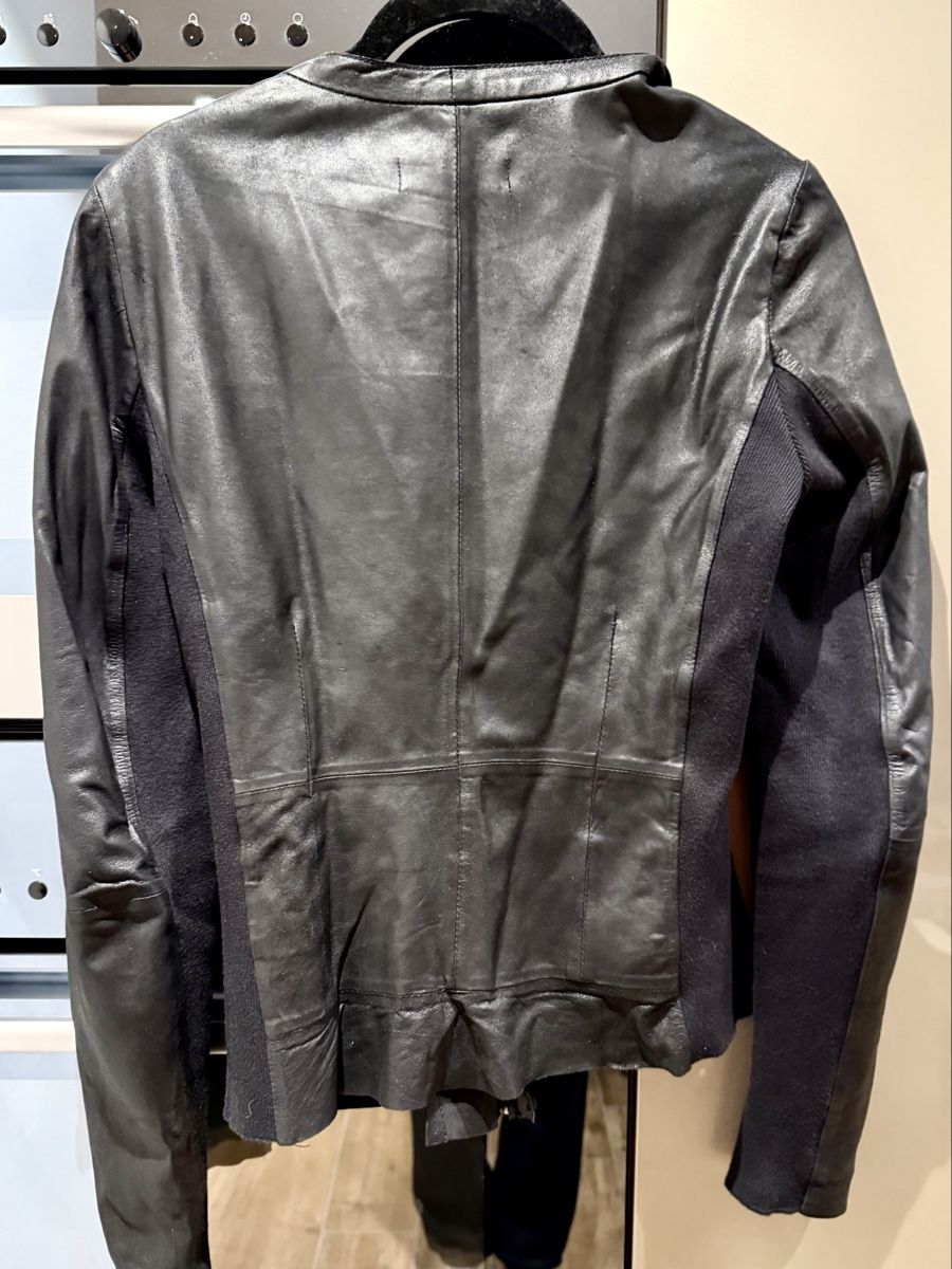 Selected Giacche: SELECTED FEMME Lederjacke – Usato da Fällanden venduto da Pilli91 3