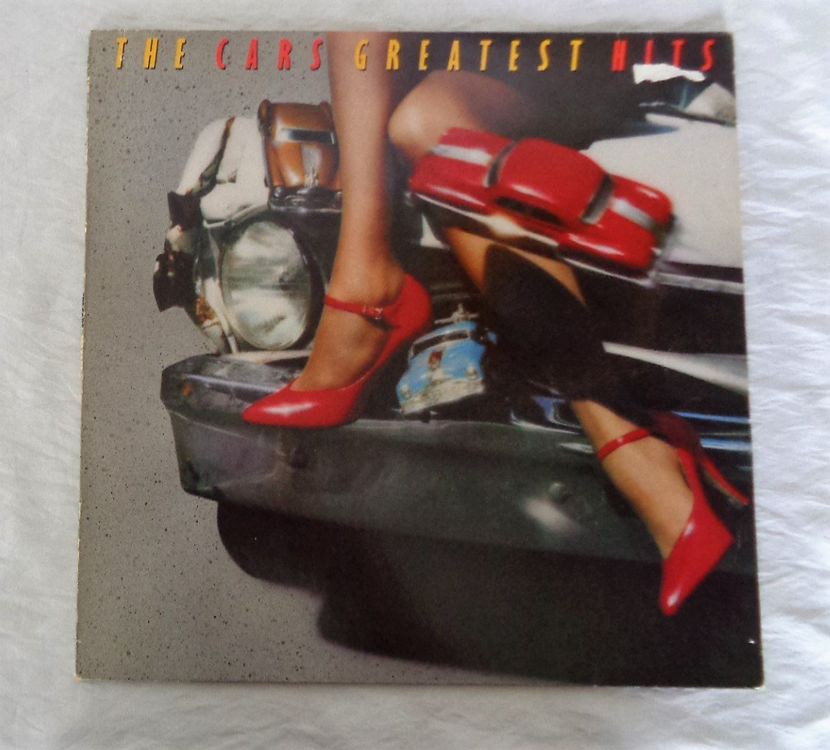 The Cars Greatest Hits / LP 1985 ab Fr. 1. Acheter sur Ricardo