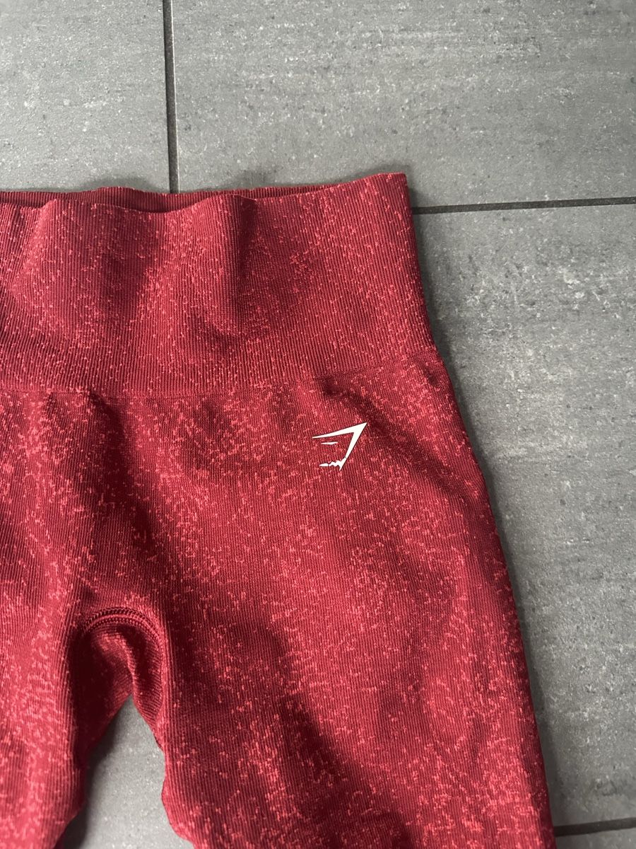 Gymshark Leggings: Gymshark leggins – Neuf (Voir description) à Lumbrein par nin_558g 1
