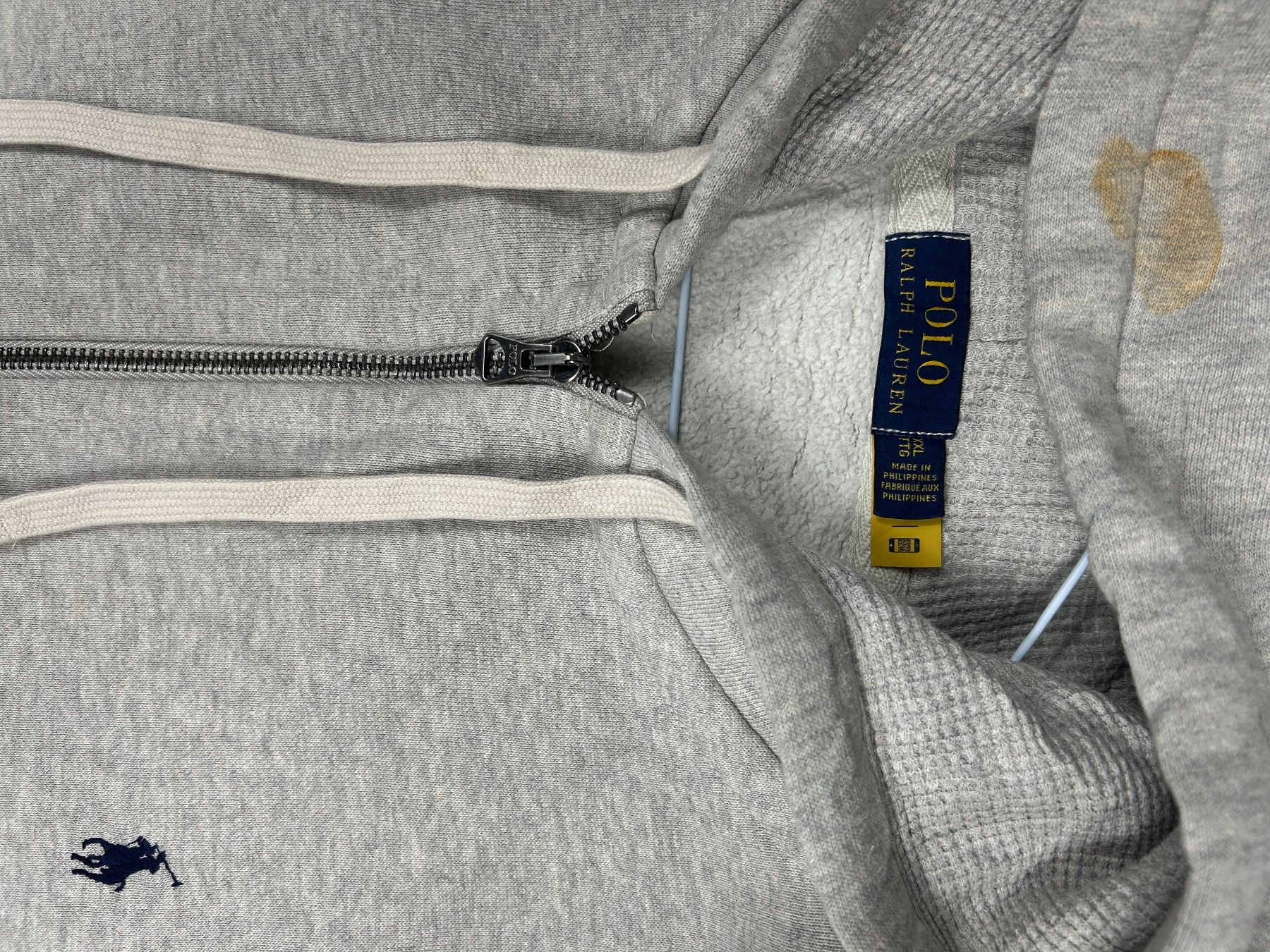 Ralph Lauren Giacche: Jacket Ralph Lauren Gris - Taille XL # – Nuovo (secondo la descrizione) da Hauterive NE venduto da Leo_o 3
