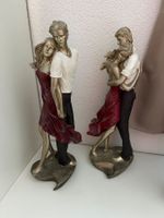 Formano - Dekofiguren Paar stehend aus Kunststein