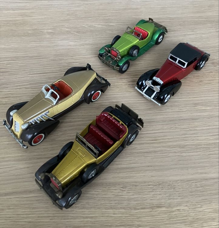 Matchbox Autos aus den 70er Jahre (Gebraucht) in Zürich für CHF 20 ...