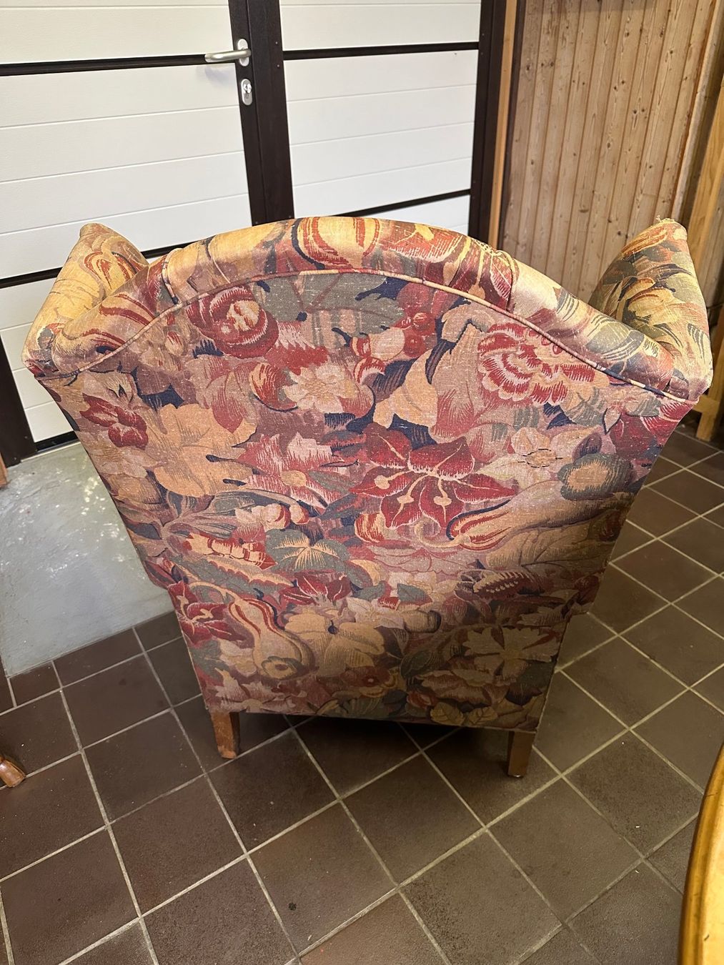 Fauteuils: Ohrenfauteuil antik – D'occasion à Berikon par Hering 2