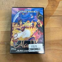 Aladdin sur Sega Mega Drive