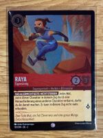 Raya DE FOIL/HOLO 122 Disney Lorcana 2