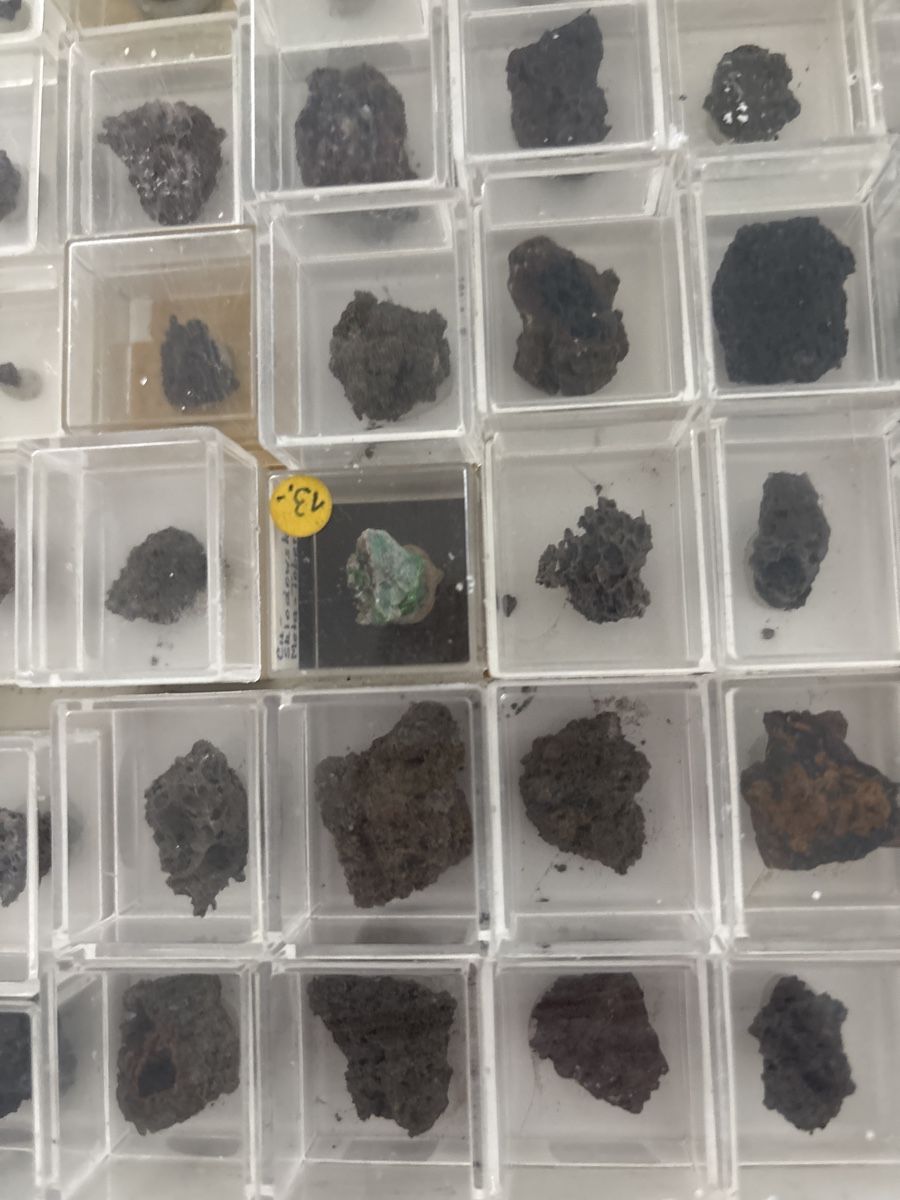 Minerali & Pietre curative: Steine verschiedene  – Usato da Kriens venduto da Wundertuete17 1